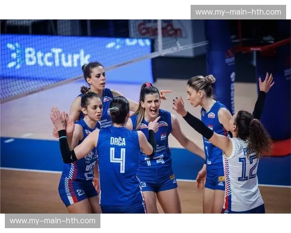 铁血碰撞与巅峰对弈:2017中国女排vs塞尔维亚,那场未曾熄灭的战火