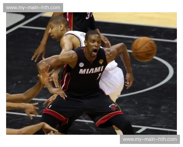 燃烧的激情，永恒的传奇：重温2013年NBA总决赛热火与马刺的史诗对决